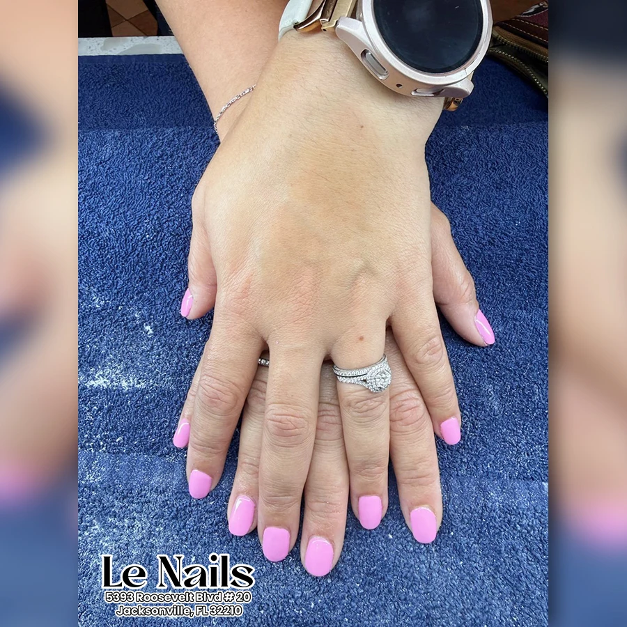 Nail July 30